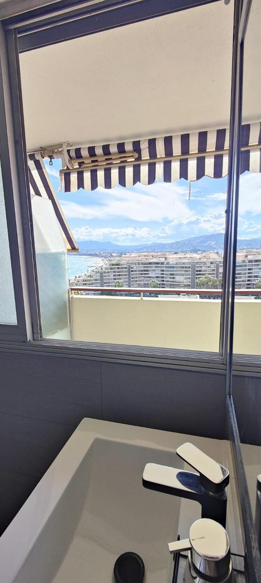 Vue Panoramique Chateau De La Apartment Cannes